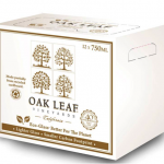 Oak Leaf wine box