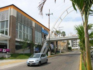 Walmart LED Store, Acapulco Mexico