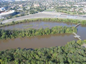 Anacostia Aerial