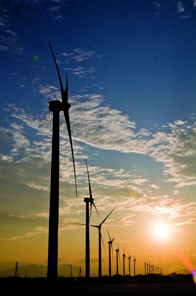 Walmart de Mexico Wind