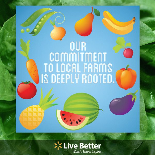 Our commitment to local farms is deeply rooted