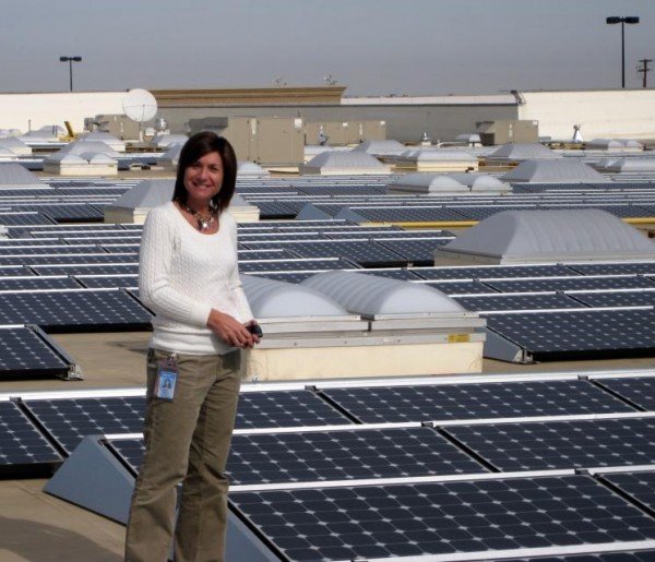 Kim Saylors-Laster, Walmart