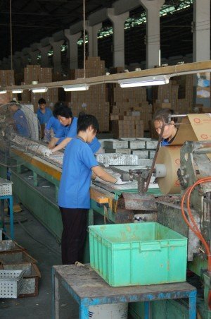 Chinese Factory